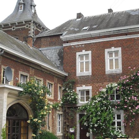 Kasteel Nieuwenhoven Apartamento Sint-Truiden Exterior foto