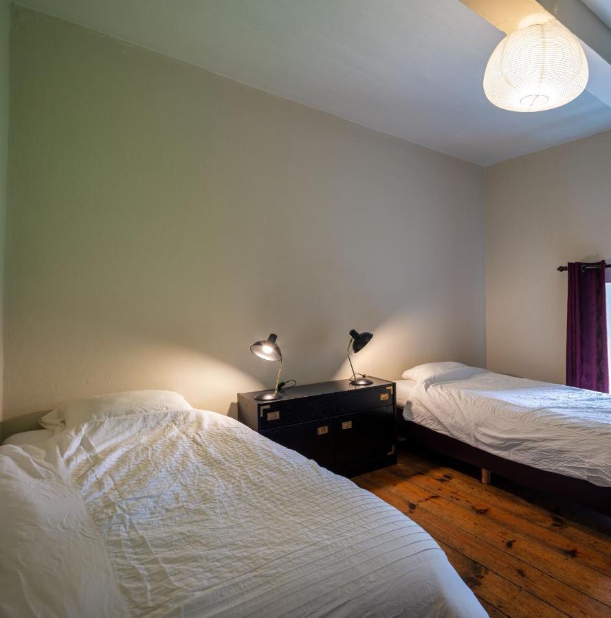 Kasteel Nieuwenhoven Apartamento Sint-Truiden Exterior foto