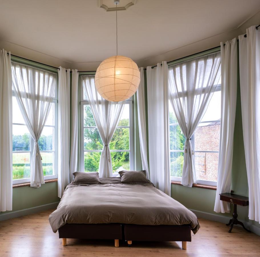 Kasteel Nieuwenhoven Apartamento Sint-Truiden Exterior foto
