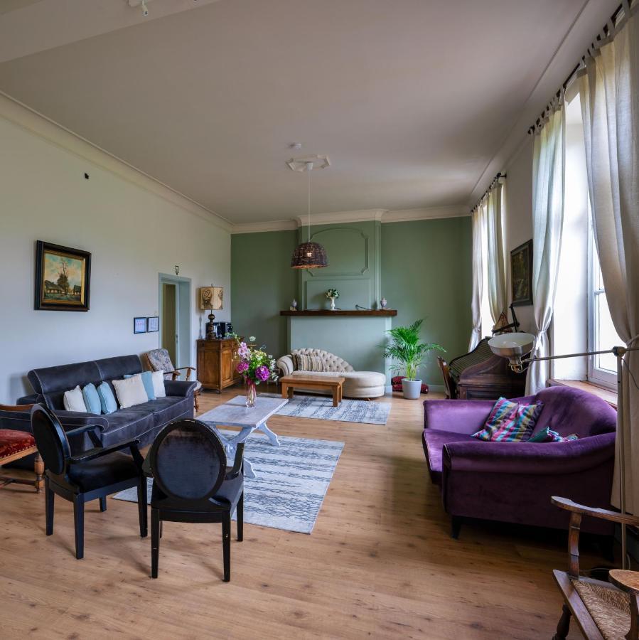 Kasteel Nieuwenhoven Apartamento Sint-Truiden Exterior foto